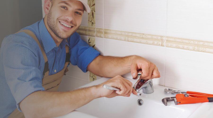 Local annual plumbing maintenance in West Blocton, AL